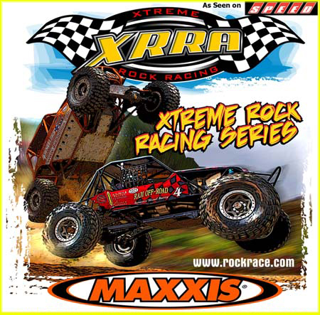 Maxxis продолжит спонсировать Xtreme Rock Racing